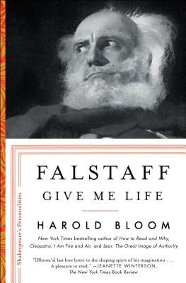 Falstaff, 1: Give Me Life by Bloom, Harold