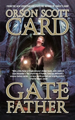 Gatefather: A Novel of the Mither Mages Paperback Tor Books