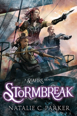 Stormbreak by Parker, Natalie C.