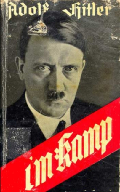 Hitler's I'm Kamp Paperback Bob Prophette