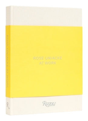 Rose Uniacke at Work by Uniacke, Rose