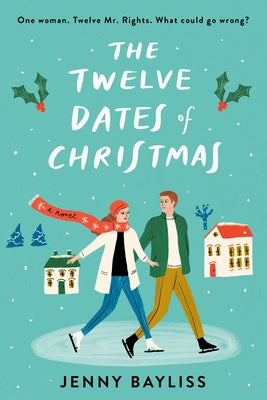 The Twelve Dates of Christmas Paperback G.P. Putnam's Sons
