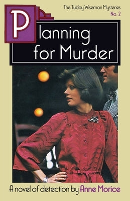 Planning for Murder: A Tubby Wiseman Mystery Paperback Dean Street Press