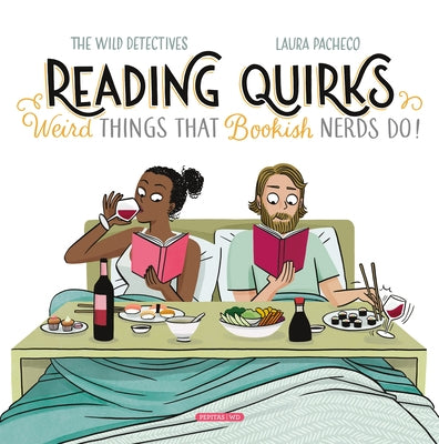 Reading Quirks by de la Casa Huertas, Andrés