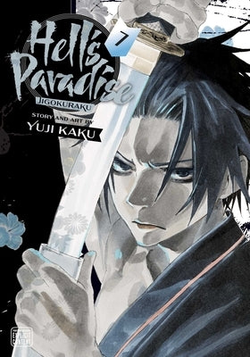 Hell's Paradise: Jigokuraku, Vol. 7, 7 by Kaku, Yuji