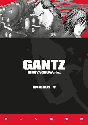 Gantz Omnibus Volume 8 by Oku, Hiroya