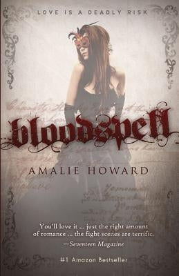 Bloodspell Paperback Rah Media LLC