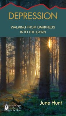 Depression: Walking from Darkness Into the Dawn Paperback Aspire Press