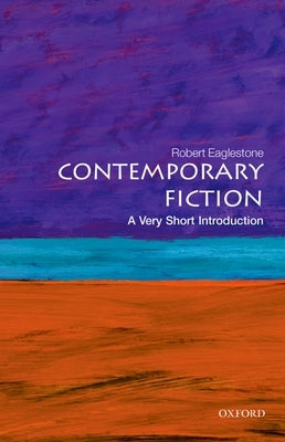 Contemporary Fiction Paperback Oxford University Press, USA