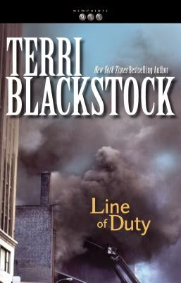 Line of Duty by Blackstock, Terri