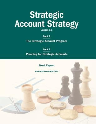 Strategic Account Strategy by Capon, Noel