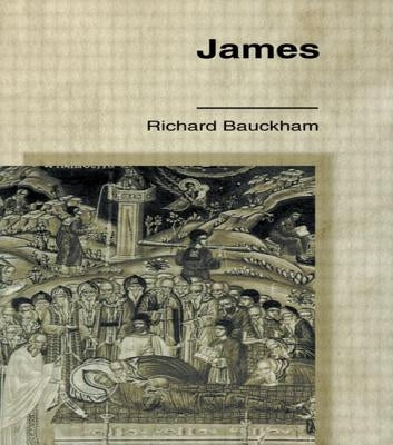 James by Bauckham, Richard