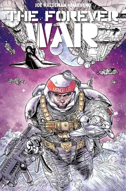 The Forever War Vol. 1 by Haldemann, Joe