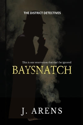 The District Detectives: Baysnatch Paperback Big Town Publishing