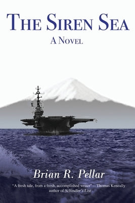 The Siren Sea Paperback Brian Pellar