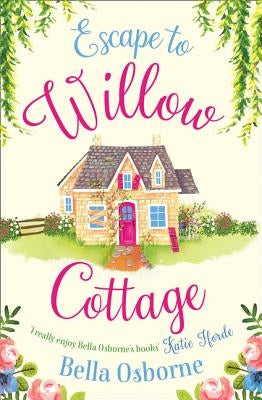 Escape to Willow Cottage Paperback Avon Books