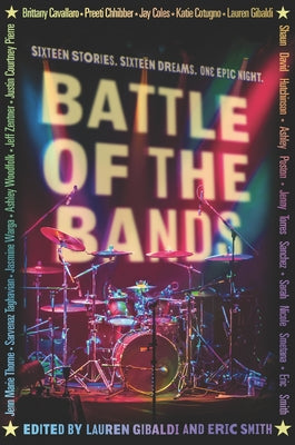 Battle of the Bands by Gibaldi, Lauren