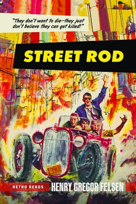 Street Rod Paperback Octane Press