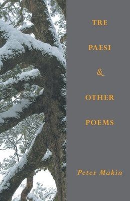 Tre Paesi & Other Poems Paperback Isobar Press