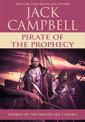Pirate of the Prophecy Paperback Jabberwocky Literary Agency, Inc.