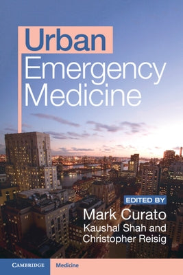 Urban Emergency Medicine Paperback Cambridge University Press