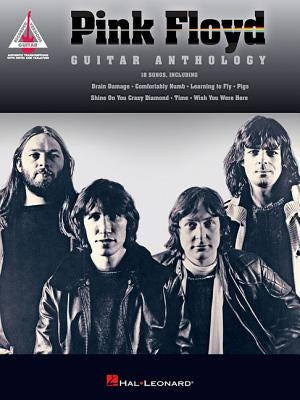 Pink Floyd - Guitar Anthology by Floyd, Pink