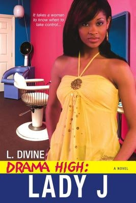 Drama High: Lady J Paperback Kensington -Teen/Dafina
