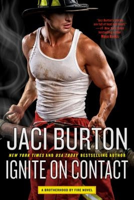 Ignite on Contact Paperback Berkley Books
