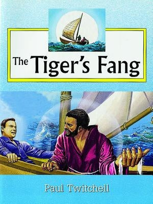 The Tiger's Fang: Graphic Novel by Twitchell, Paul