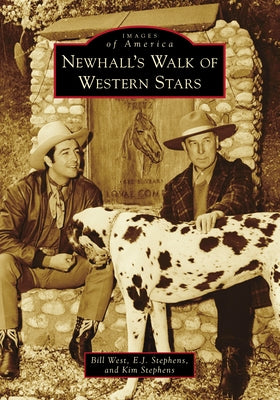 Newhall's Walk of Western Stars Paperback Arcadia Publishing (SC)