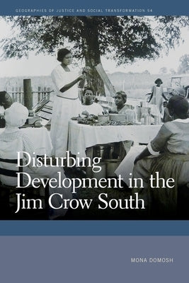 Disturbing Development in the Jim Crow South Paperback University of Georgia Press
