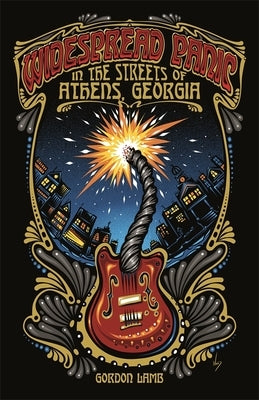 Widespread Panic in the Streets of Athens, Georgia by Lamb, Gordon