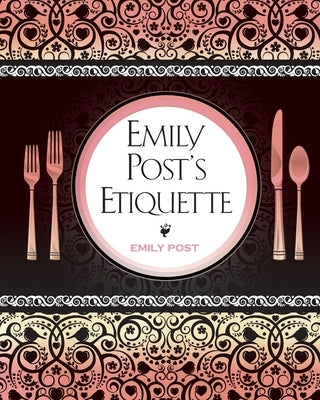 Emily Post's Etiquette Paperback Empire Books