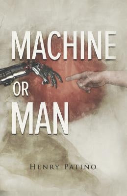 Machine or Man Paperback Areli Media