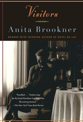 Visitors by Brookner, Anita