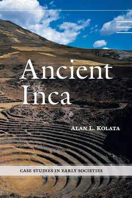 Ancient Inca Paperback Cambridge University Press
