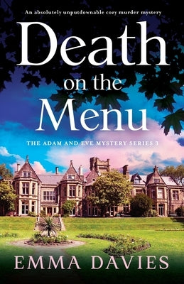 Death on the Menu: An absolutely unputdownable cozy murder mystery by Davies, Emma