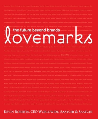 Lovemarks by Roberts, Kevin