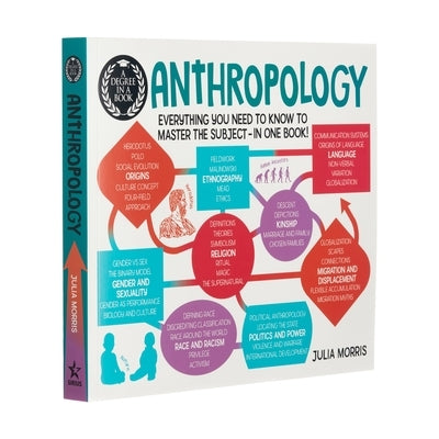 A Degree in a Book: Anthropology: Everything You Need to Know to Master the Subject - In One Book! by Morris, Julia