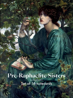 Pre-Raphaelite Sisters Notecards by Marsh, Jan