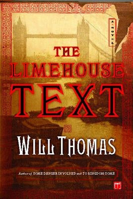 The Limehouse Text Paperback Touchstone Books