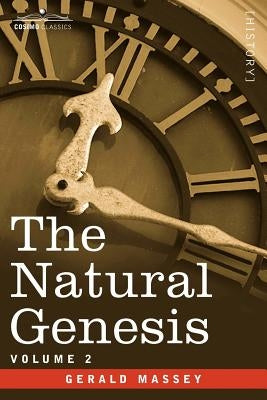 The Natural Genesis - Vol.2 Paperback Cosimo Classics