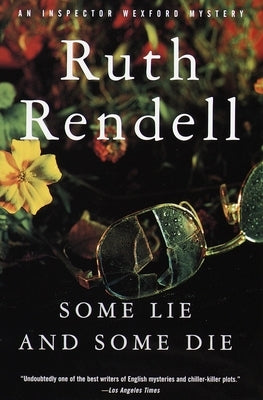 Some Lie and Some Die Paperback Vintage Crime/Black Lizard