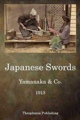 Japanese Swords Paperback Createspace Independent Publishing Platform
