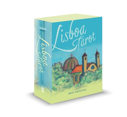 Lisboa Tarot: Tarot Through the Streets of Lisbon by Seilonen, Beth