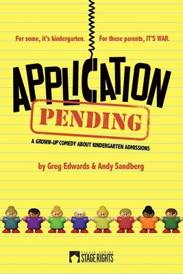 Application Pending by Sandberg, Andy