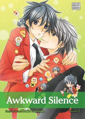 Awkward Silence, Vol. 2 by Takanaga, Hinako