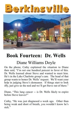Book Fourteen: Dr. Wells Paperback Diane Williams Doyle