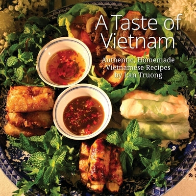 A Taste of Vietnam Paperback Wrate
