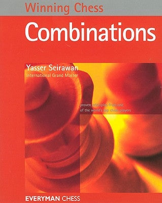 Winning Chess Combinations Paperback Gloucester Publishers Plc